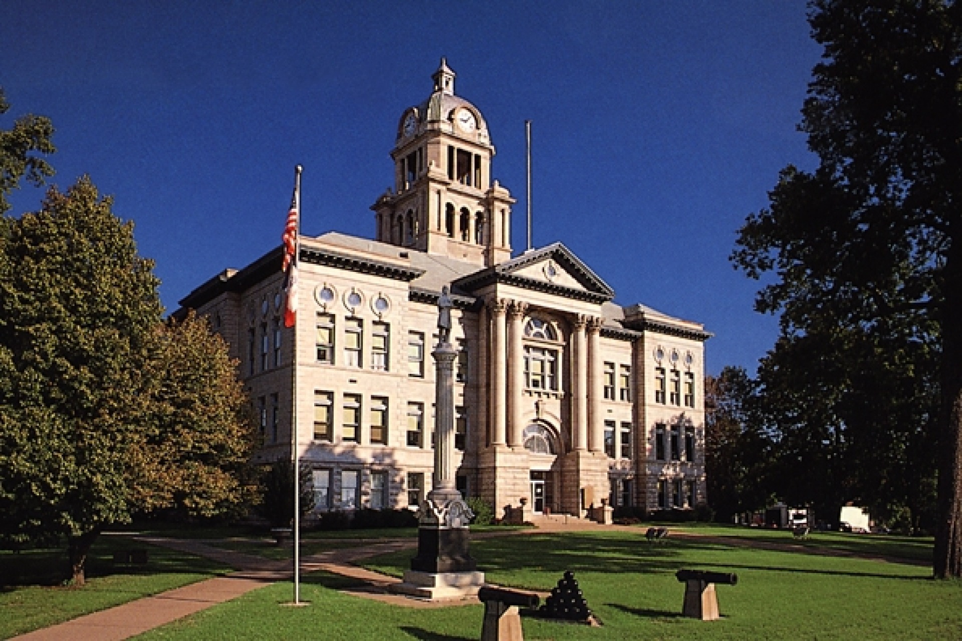 County Courthouse